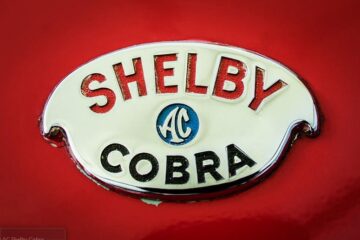 El primero de todos tras decidirse Shelby por el nombre del coche