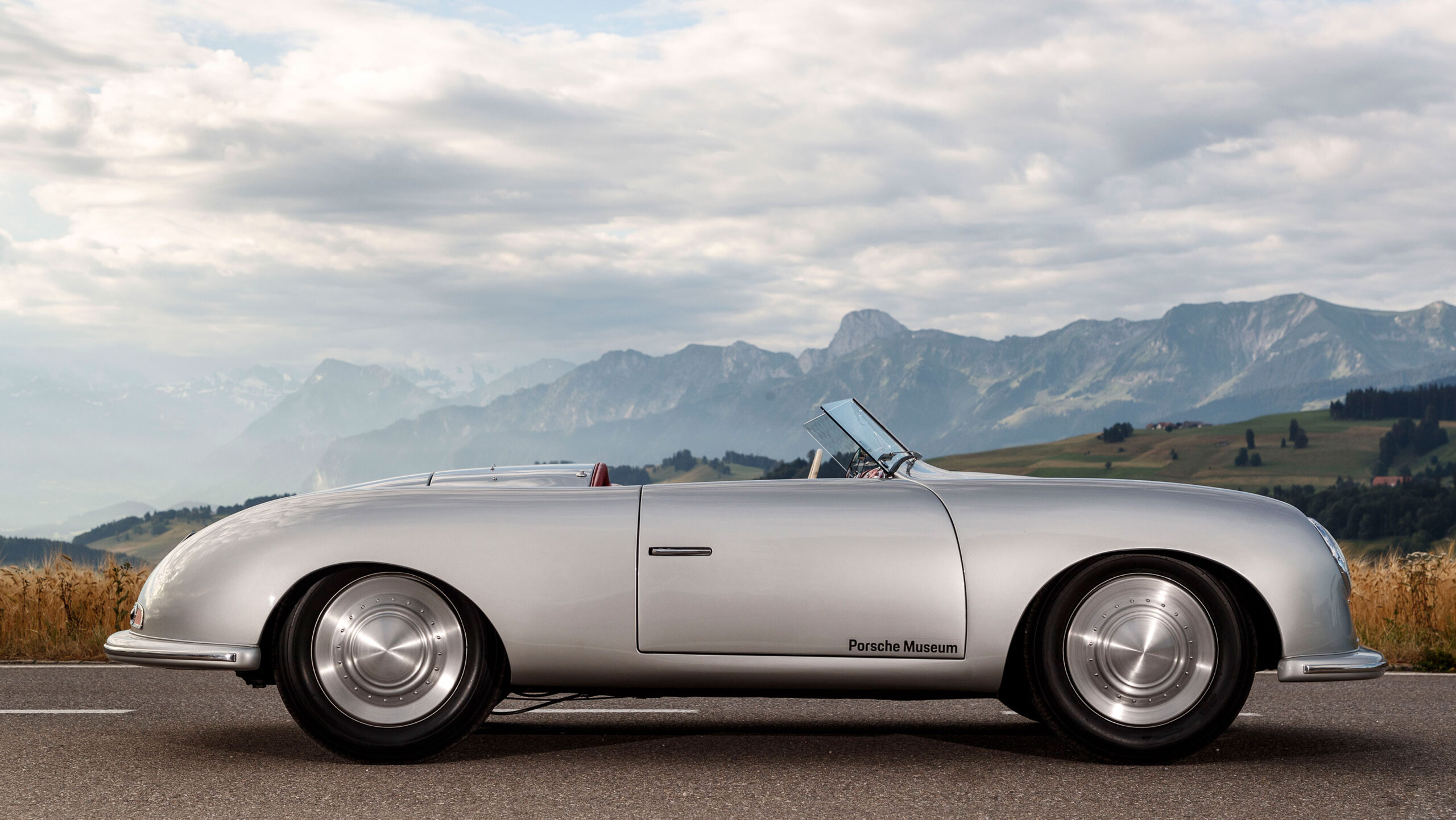 Porsche 356: El primero