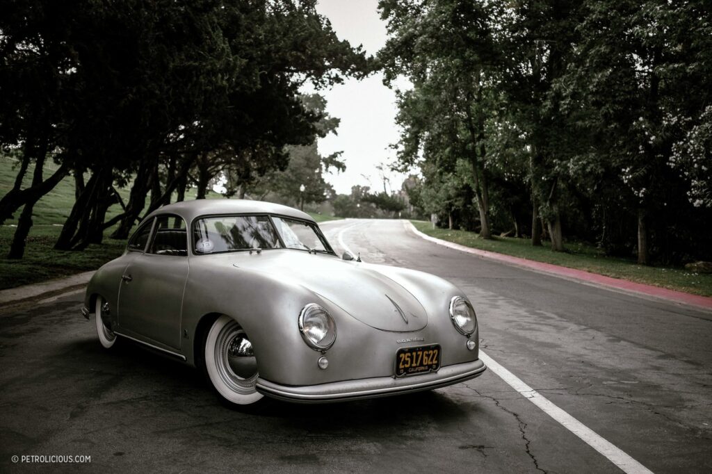 Porsche 356 Pre-A 1951_0
