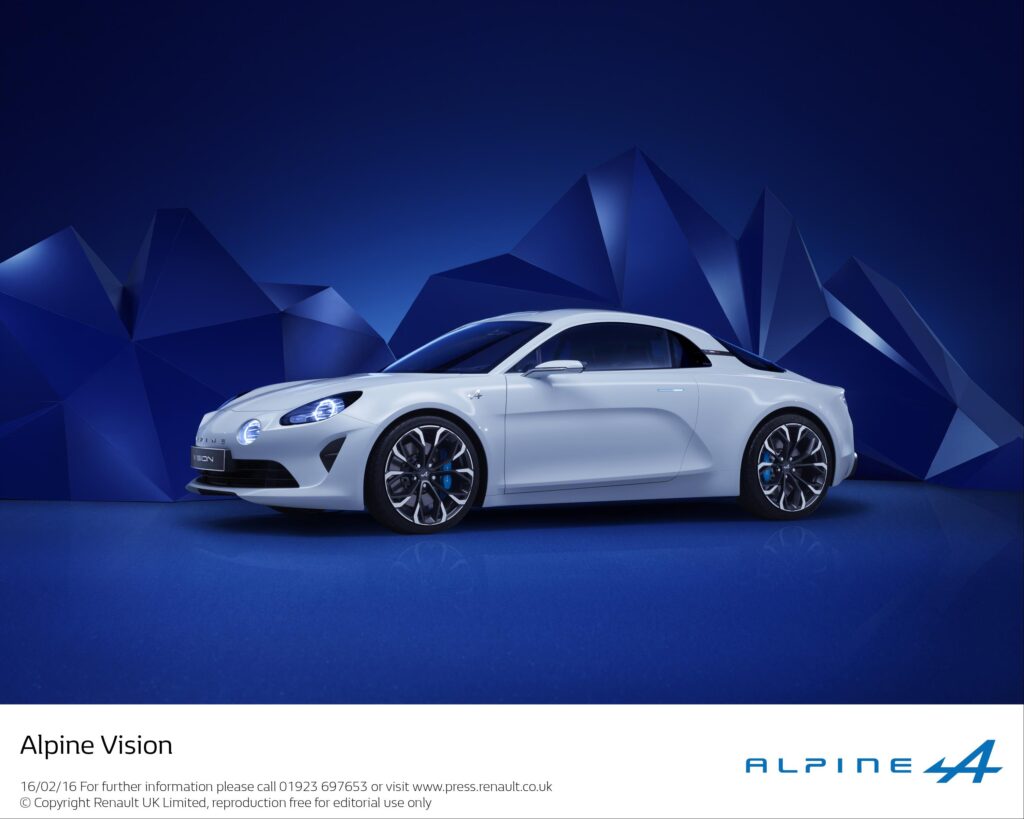Alpine Vision Show Car_0_1