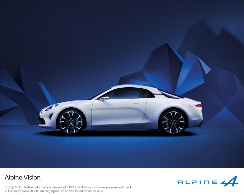 Alpine Vision Show Car_1