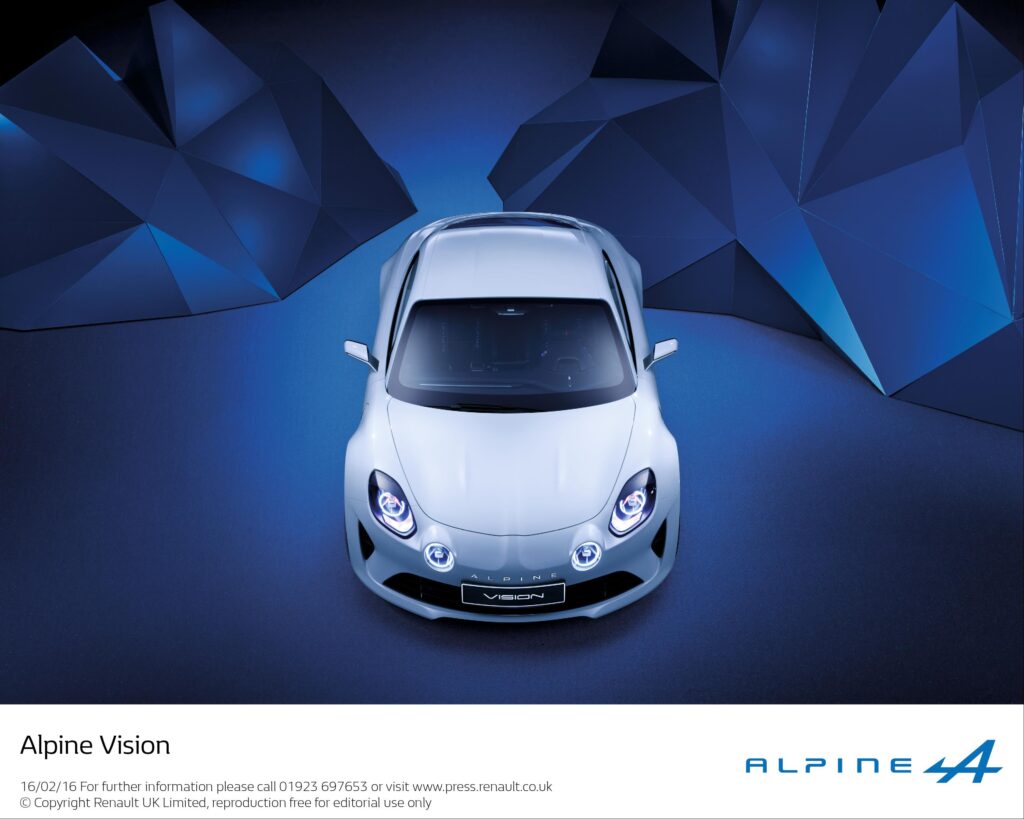 Alpine Vision Show Car_2