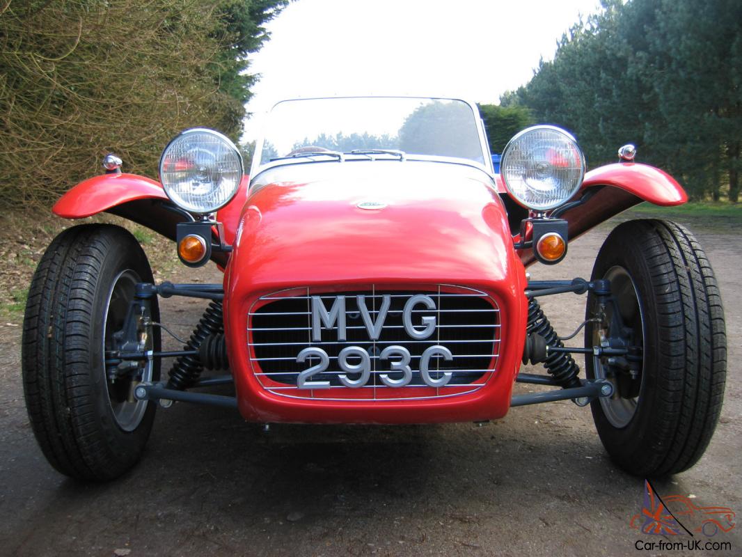 Lotus Super Seven S2 1965_0