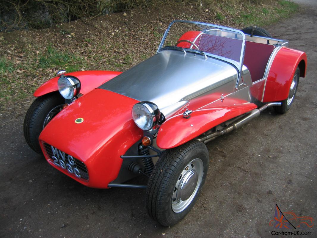 Lotus Super Seven S2 1965_2