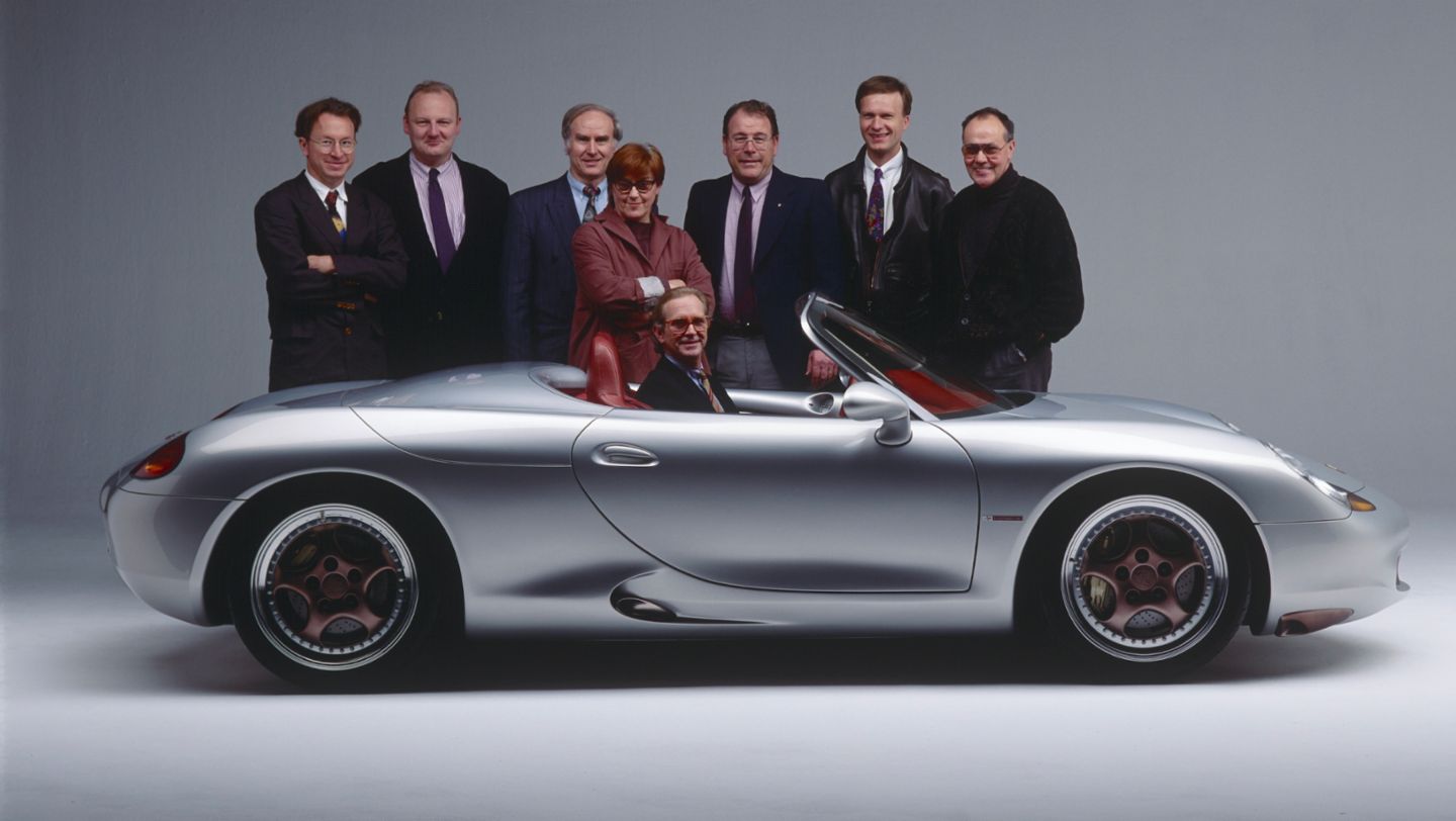Porsche Boxster: la GRAN historia del incomprendido salvador del 911