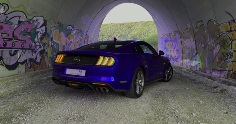 PRUEBA: Ford Mustang 5.0 V8 GT (2021)
