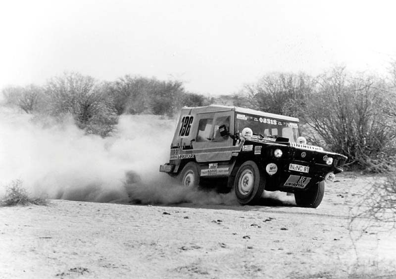 VW Iltis_Dakar 1980