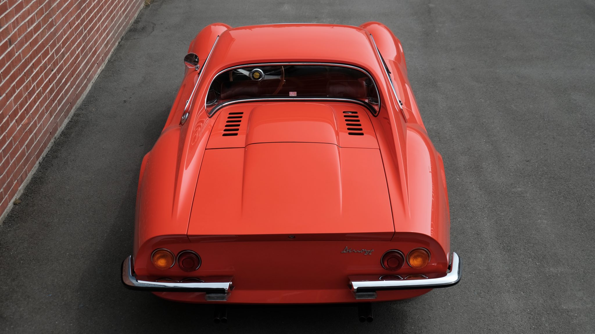 Ferrari Dino 206 GT 1968_1