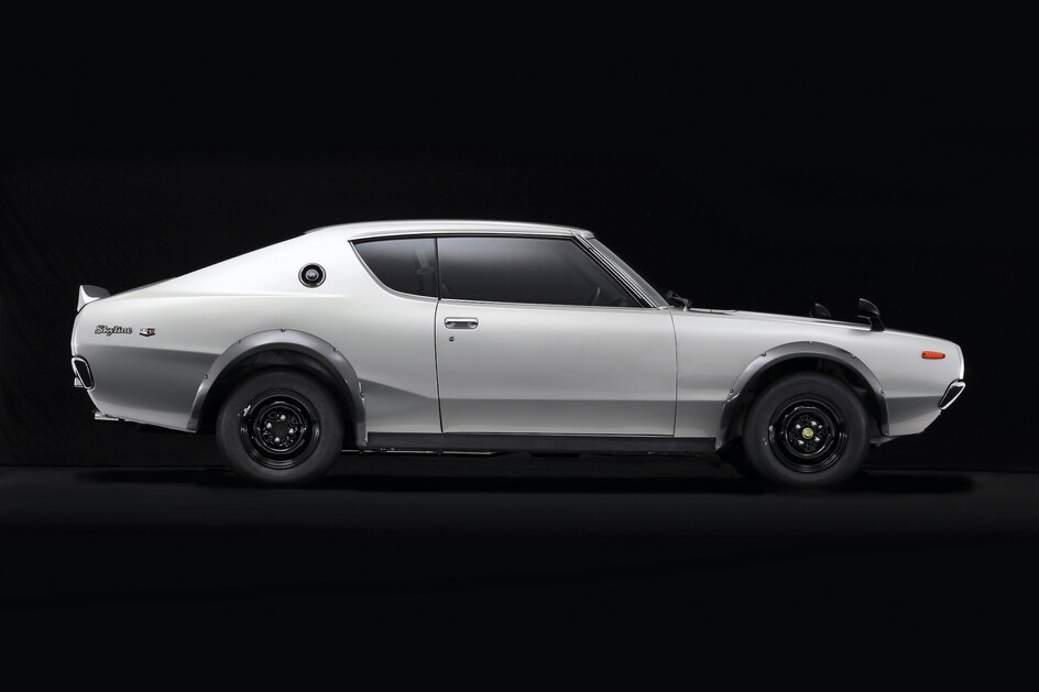 Nissan Skyline GT-R: el nacimiento de un monstruo