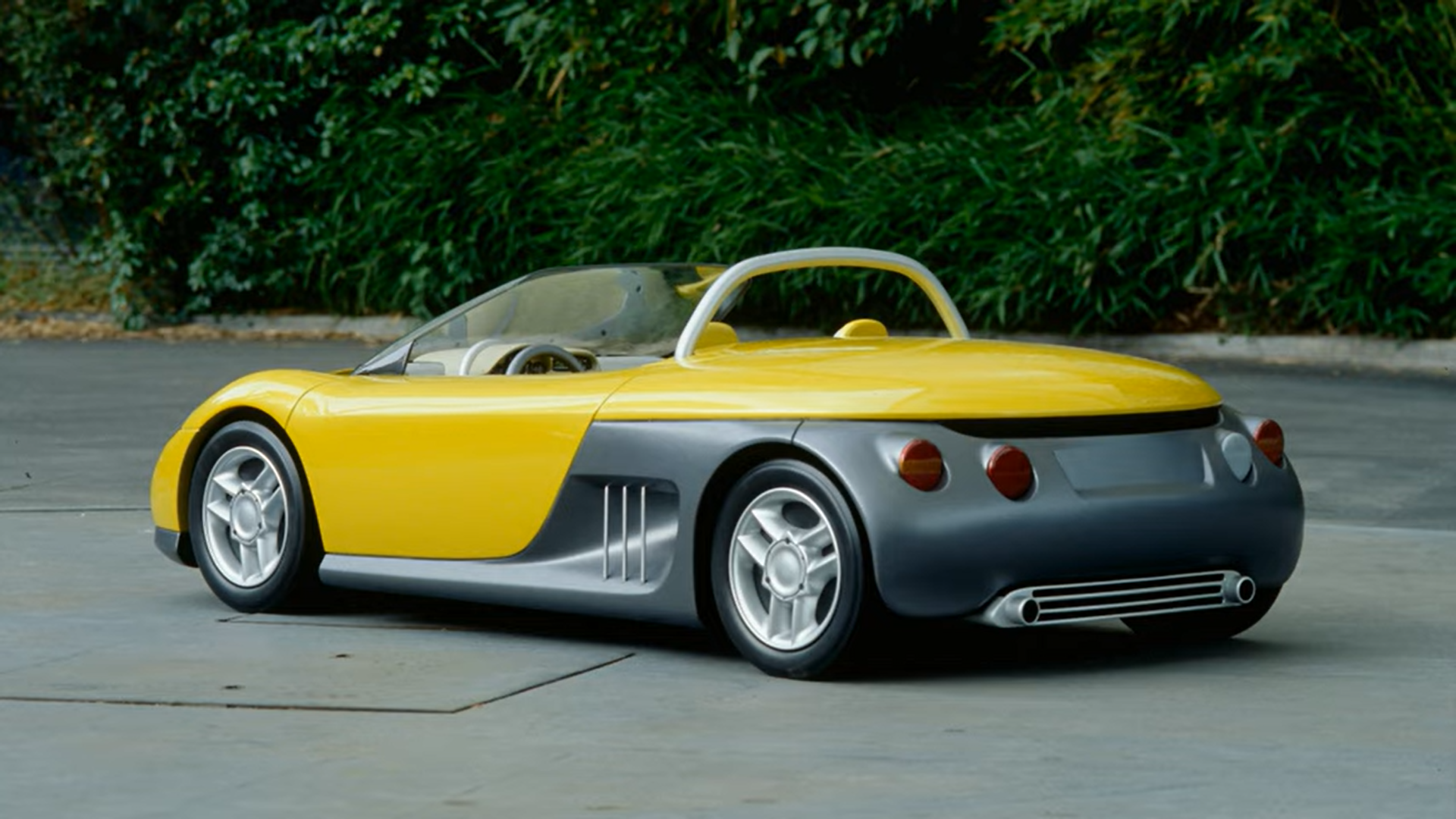 1994 Renault Sport Spider concept