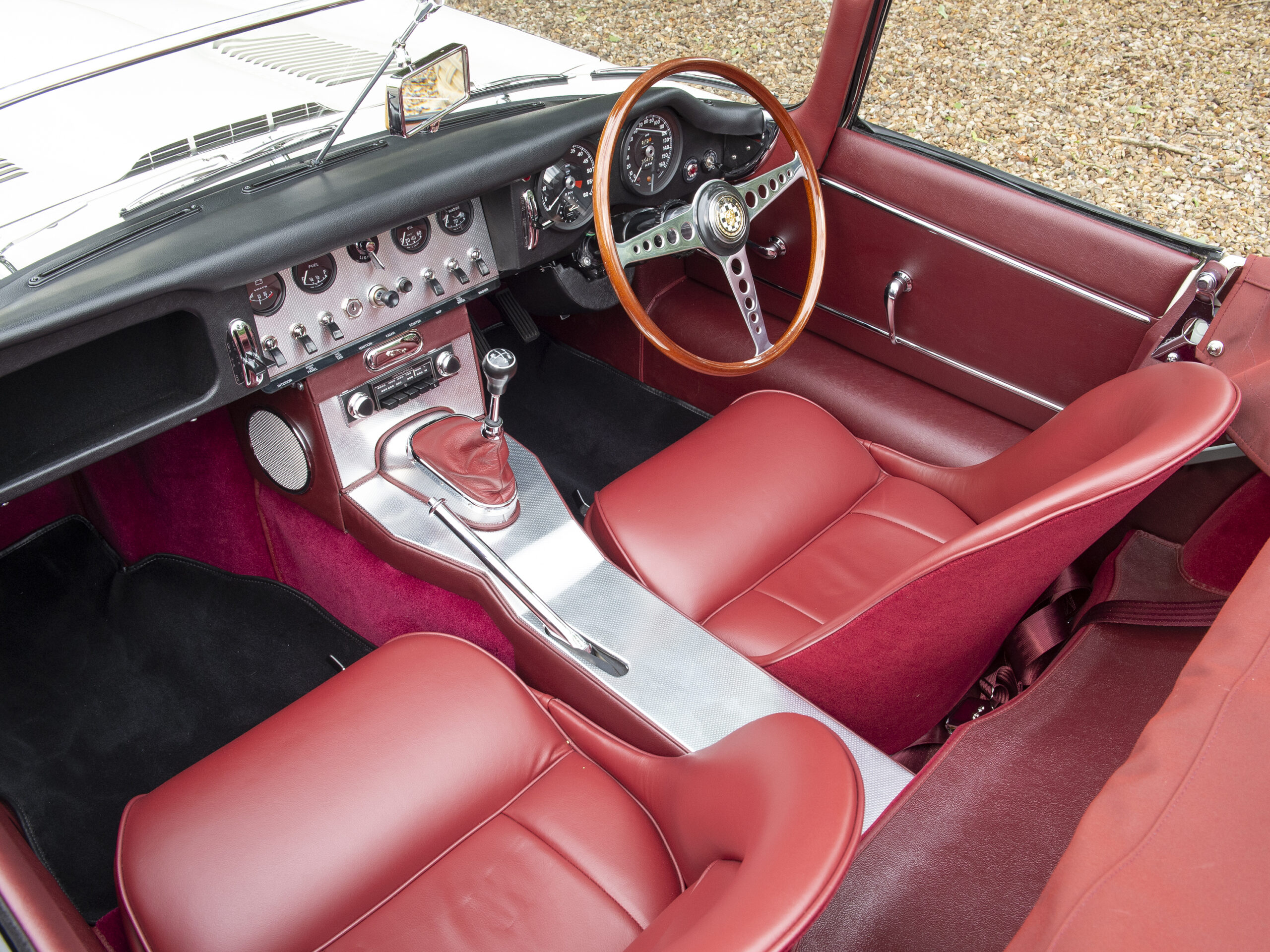 Jaguar E-Type S1.5 19644