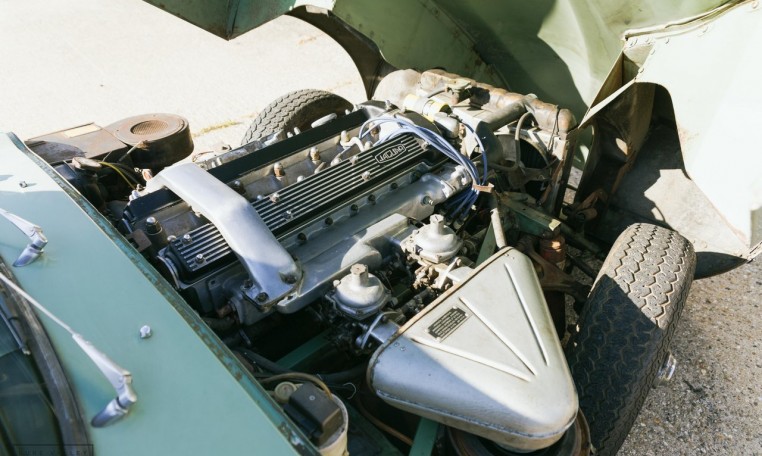 Jaguar E-Type S1.5 2+2 1968 _3