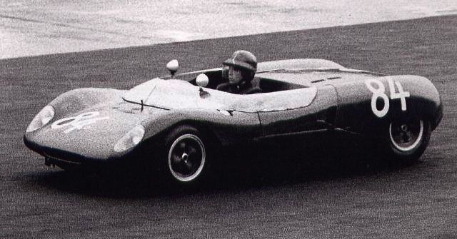 Lotus 23 Jim Clark Nurburgring 1000km 1962
