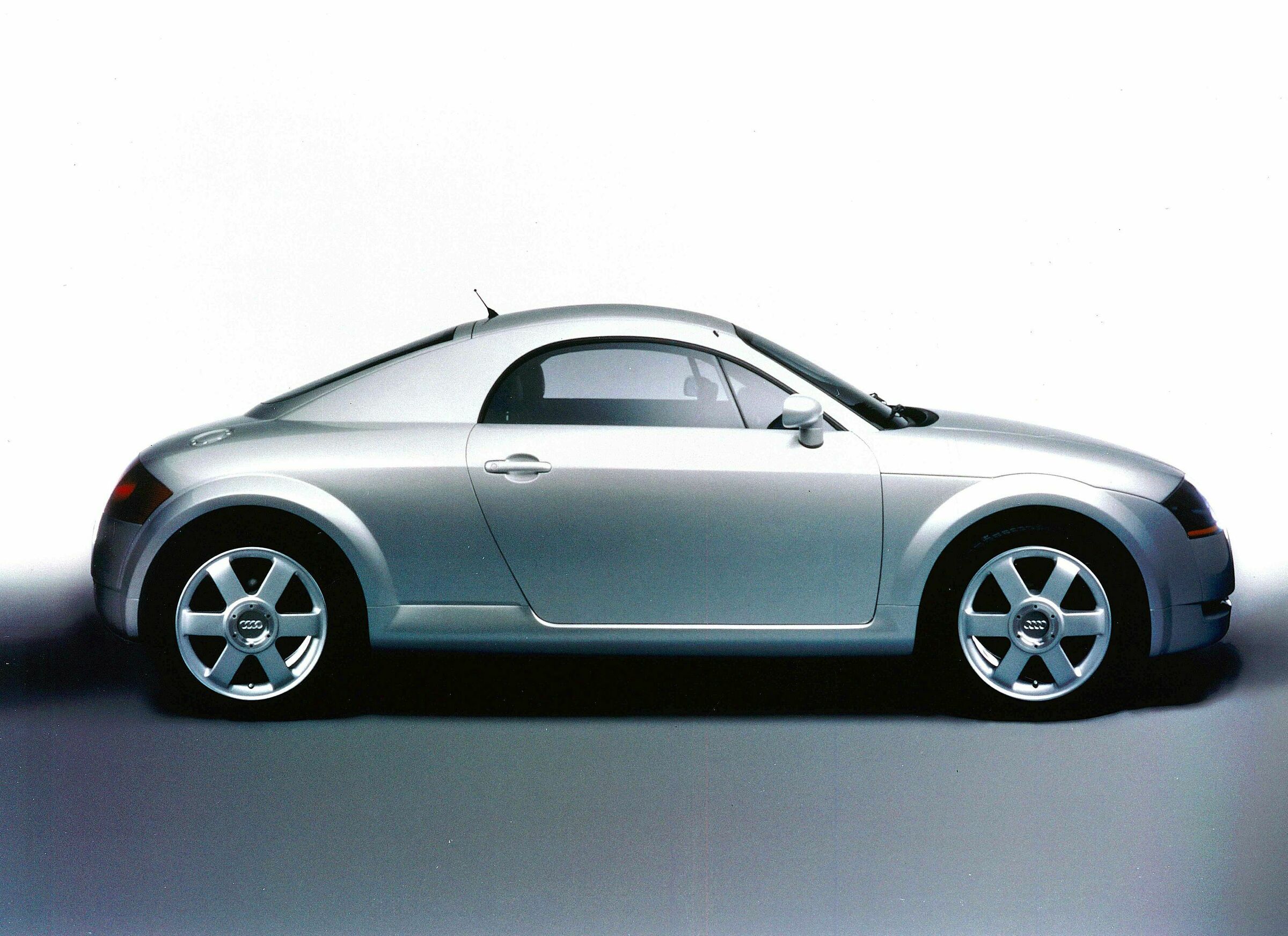 Audi TT concept car_1