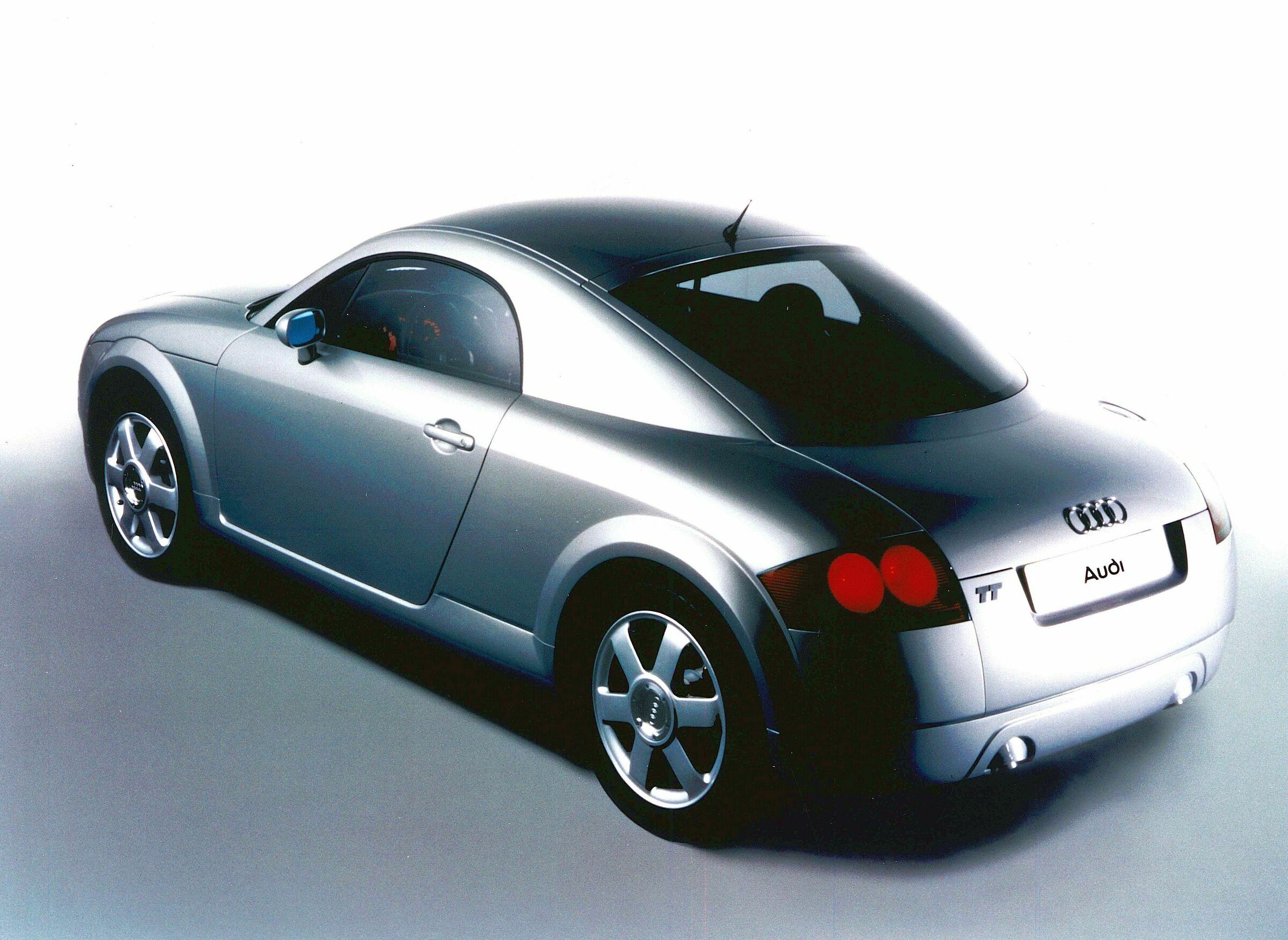 Audi TT concept car_2