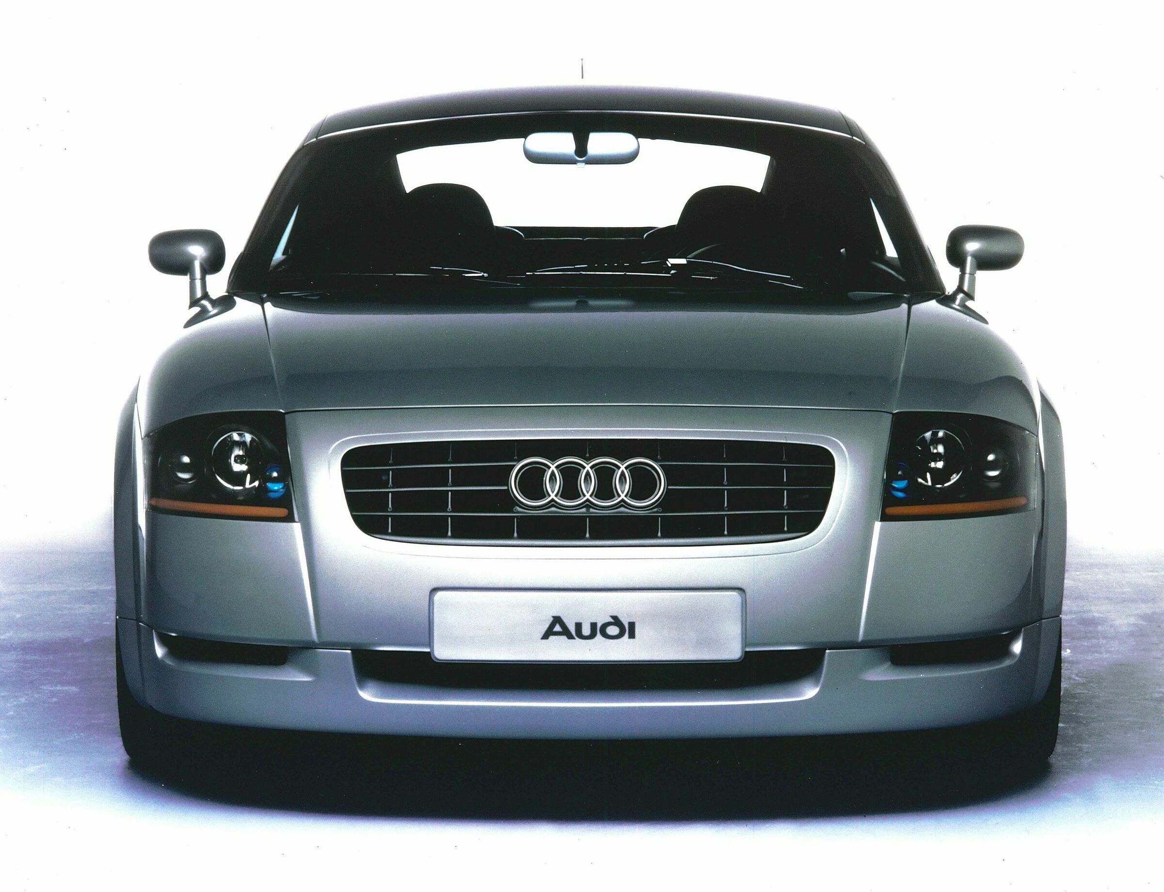 Audi TT concept car_3