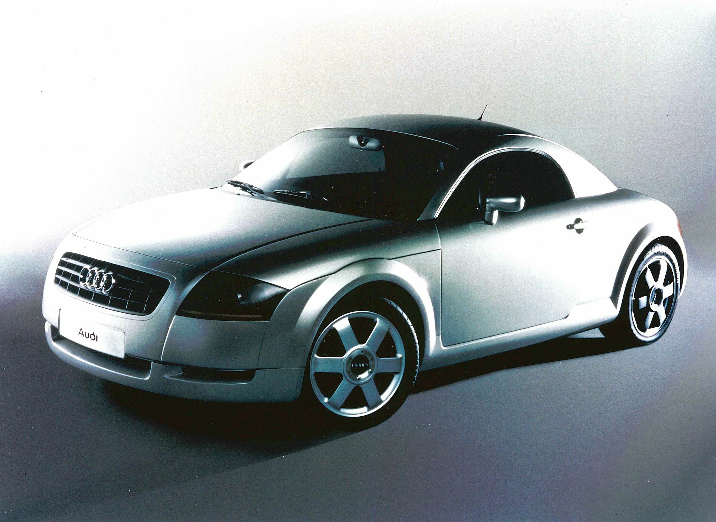 Audi TT concept car_4
