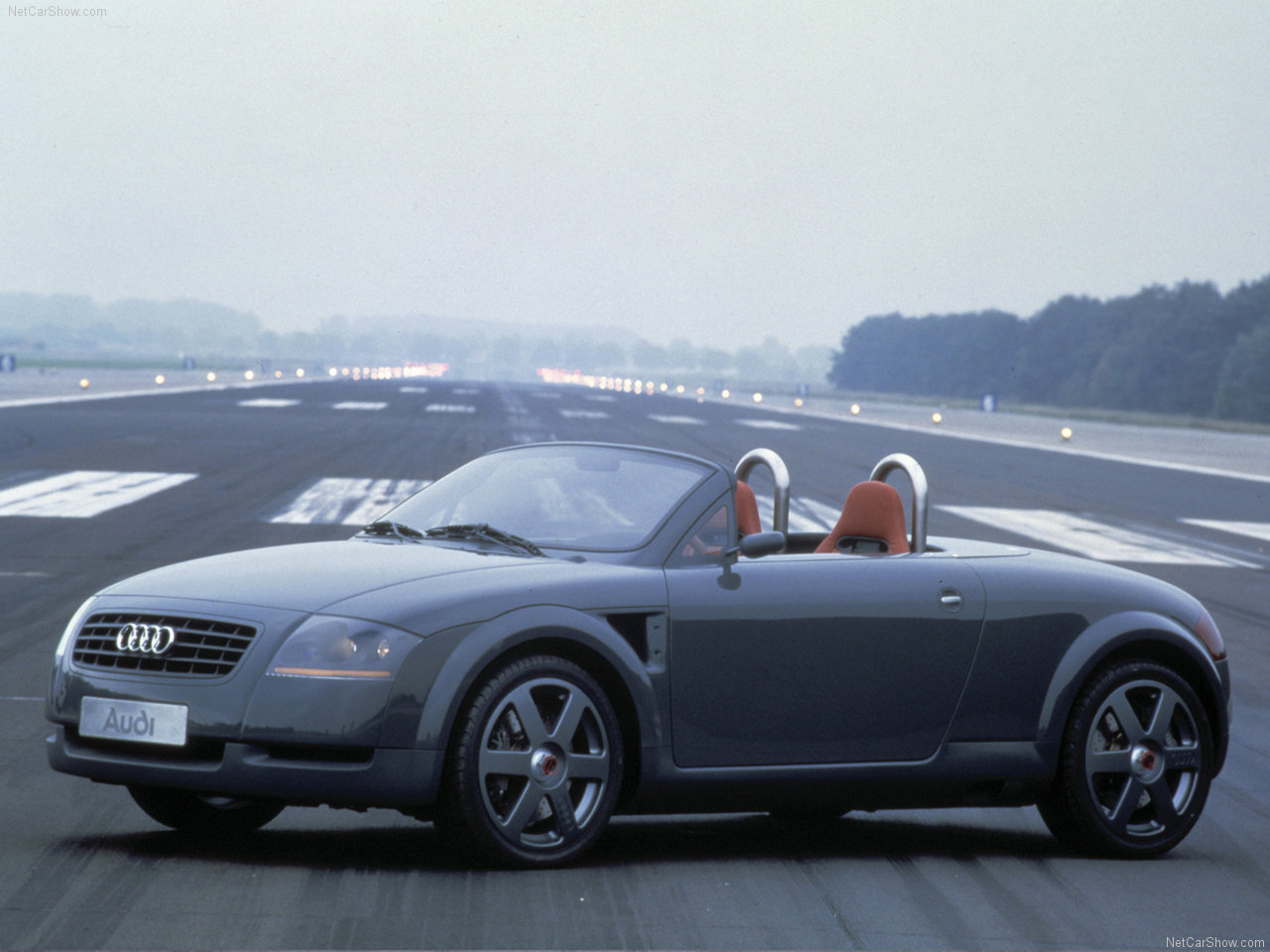 Audi TTS Concept 1995_0