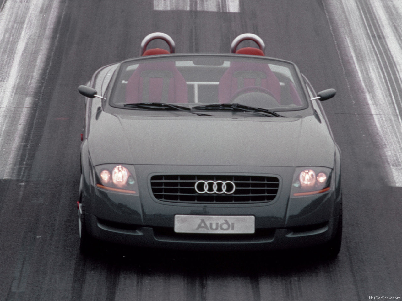 Audi TTS Concept 1995_2