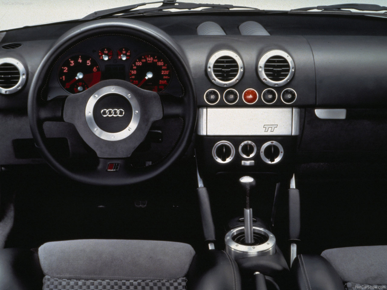Audi TTS Concept 1995_3