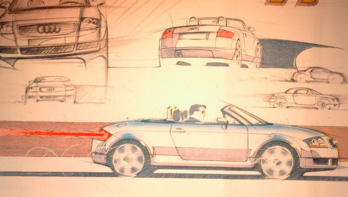 Sketch TT 1994_3
