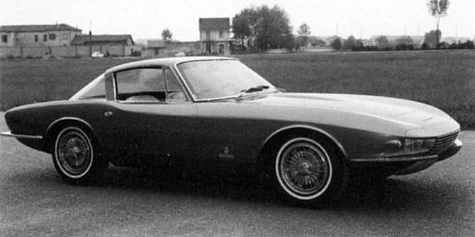 Pininfarina_Chevrolet_Corvette_C3_Rondine_II_1964_02