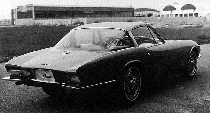 Pininfarina_Chevrolet_Corvette_C3_Rondine_II_1964_05