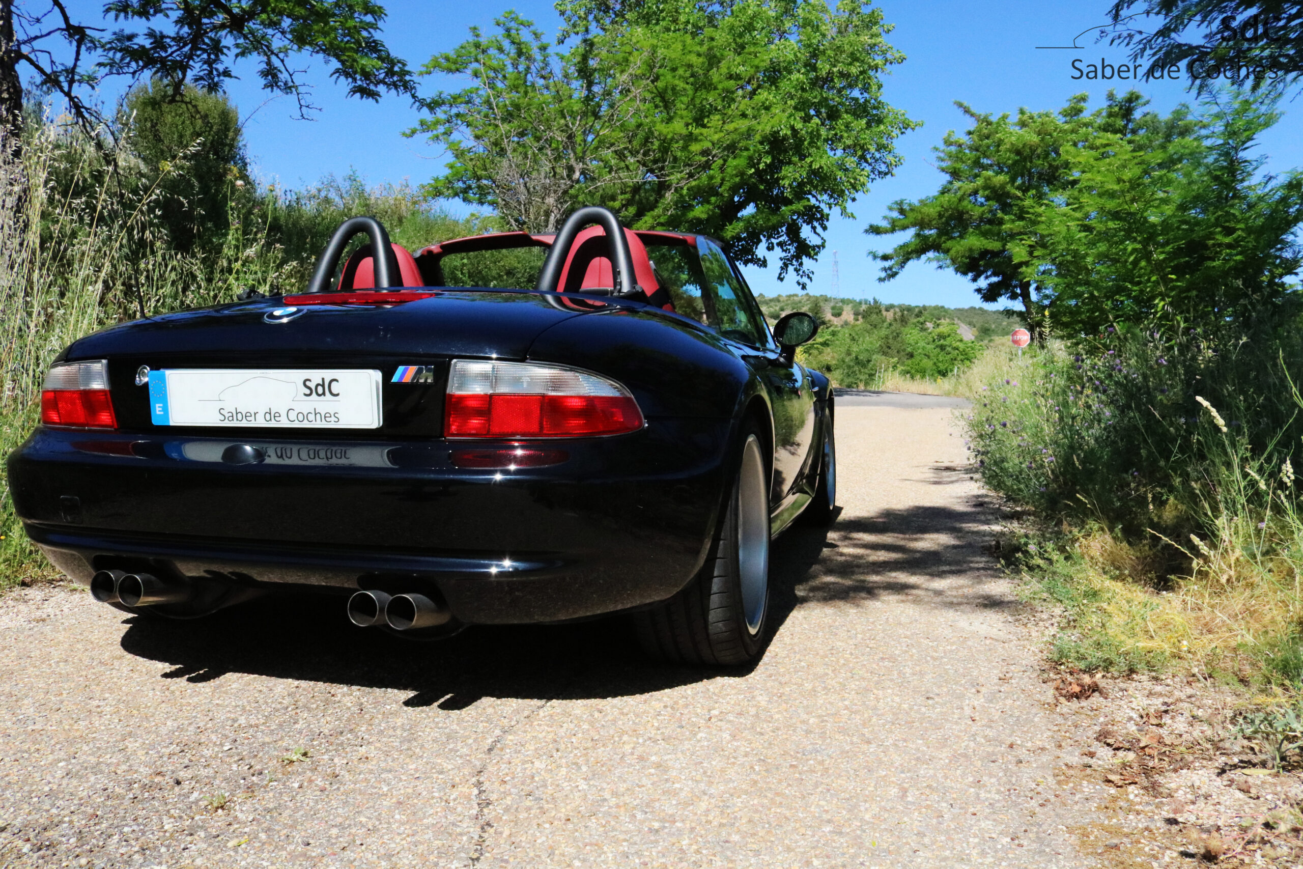 PRUEBA: BMW Z3 ///M Roadster (1997)